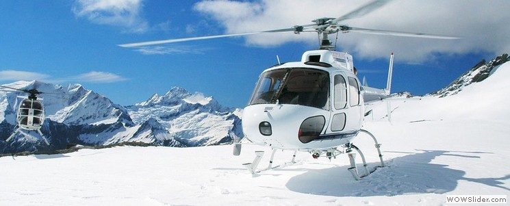 HELİKOPTER TRANSFER